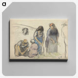 3-3_Camille-Pissarro_canvas