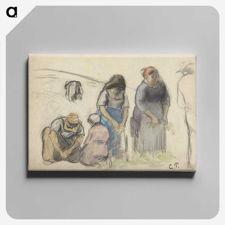 3-3_Camille-Pissarro_canvas