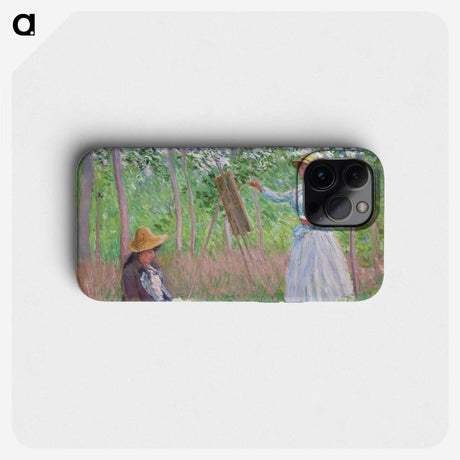 3-3_Claude-Monet_phone