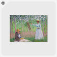 3-3_Claude-Monet_postcard