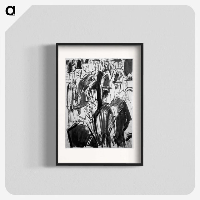 3-3_Ernst-Ludwig-Kirchner_blk