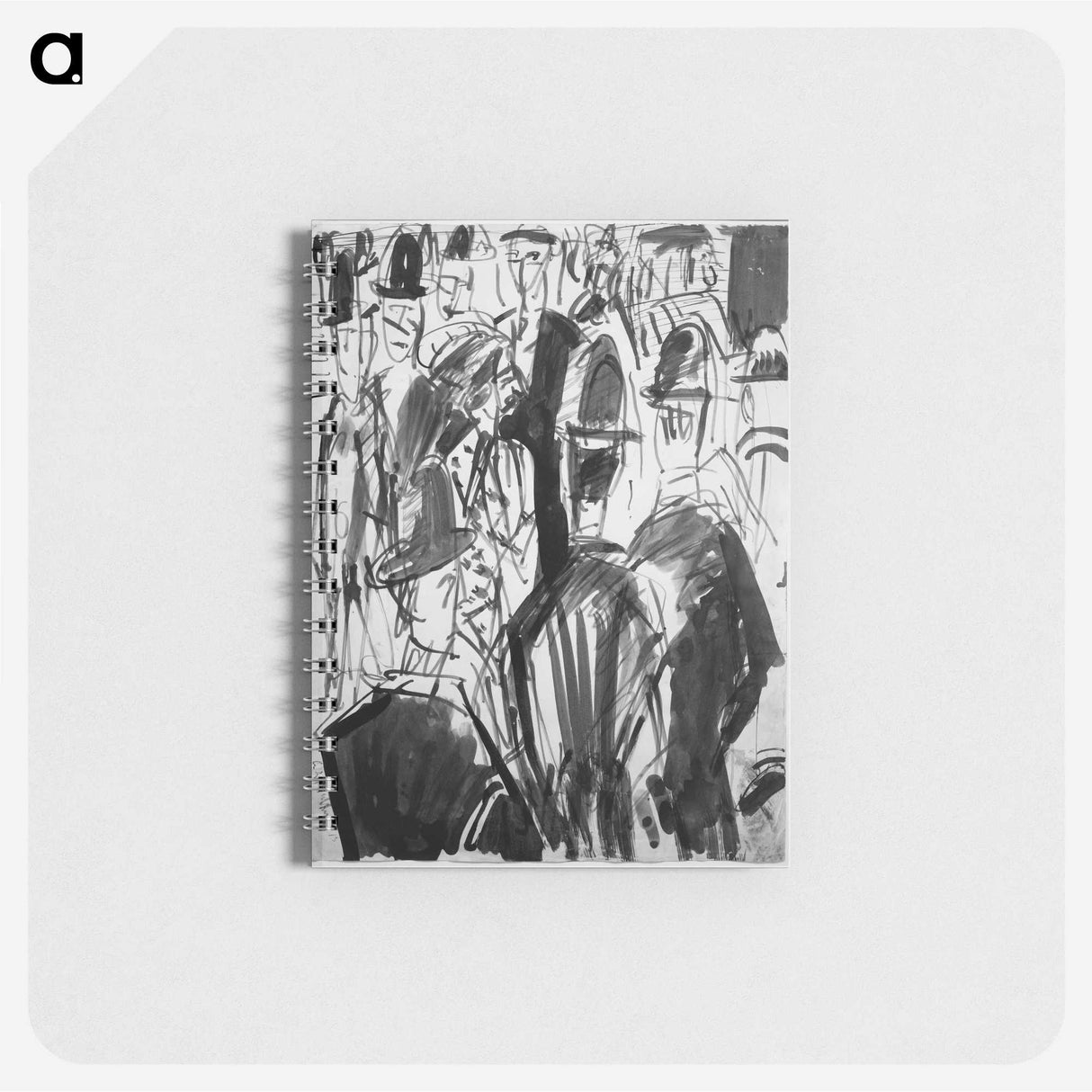 3-3_Ernst-Ludwig-Kirchner_memo