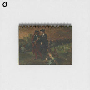 3-3_Eugene-Delacroix_memo