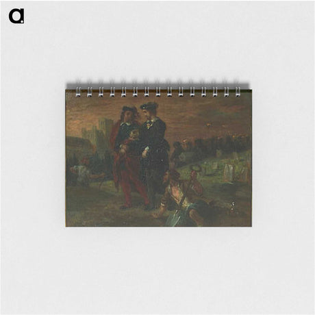 3-3_Eugene-Delacroix_memo