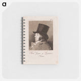 Los Caprichos - Francisco de Goya Memo.