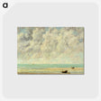 3-3_Gustave-Courbet_postcard