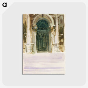 3-3_John-Singer-Sargent_postcard