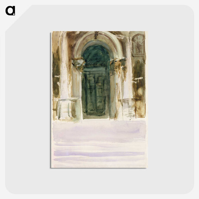 3-3_John-Singer-Sargent_postcard