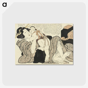 3-3_Katsushika-Hokusai_postcard