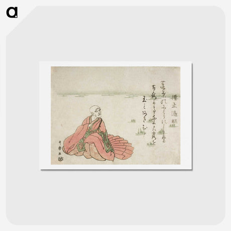 3-3_Kitagawa-Utamaro_hagaki