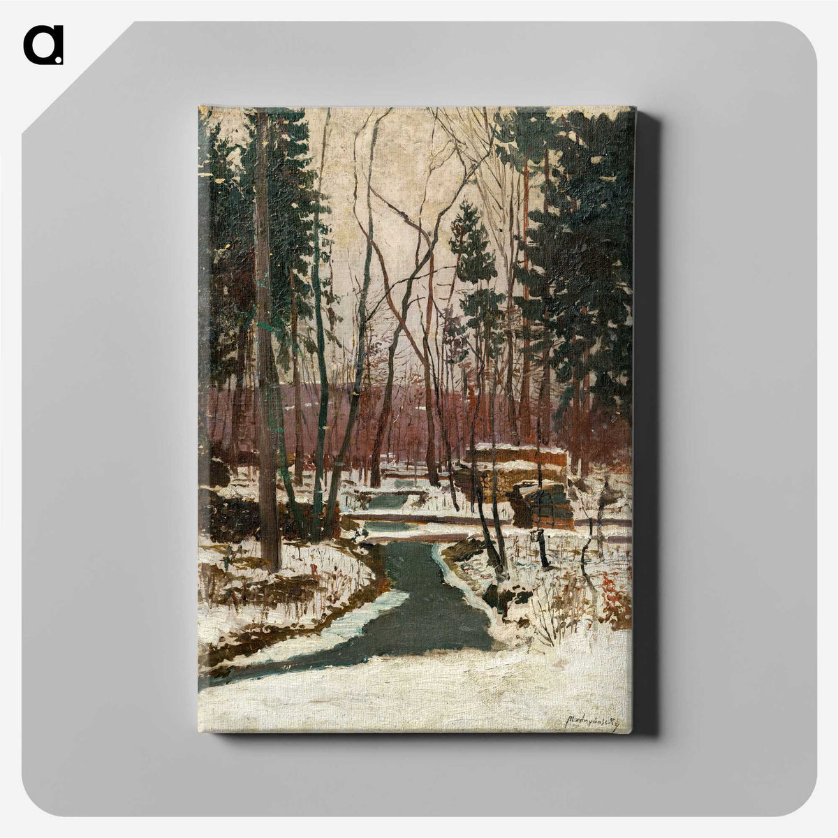 3-3_Ladislav-Mednyanszky_canvas