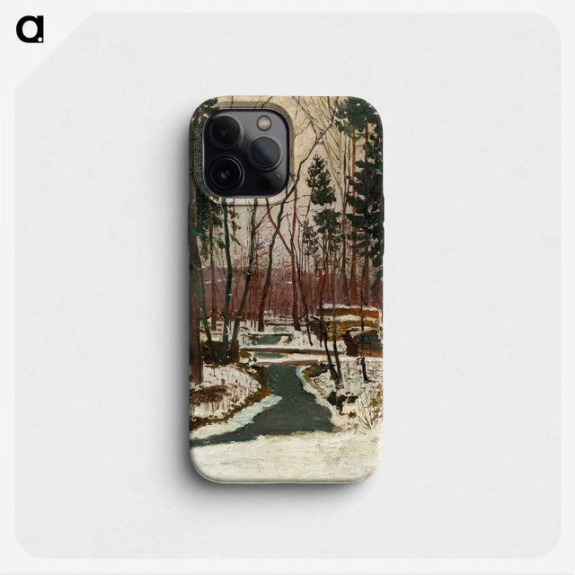 3-3_Ladislav-Mednyanszky_phone