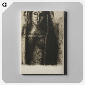 3-3_Odilon-Redon_canvas