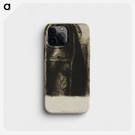 3-3_Odilon-Redon_phone