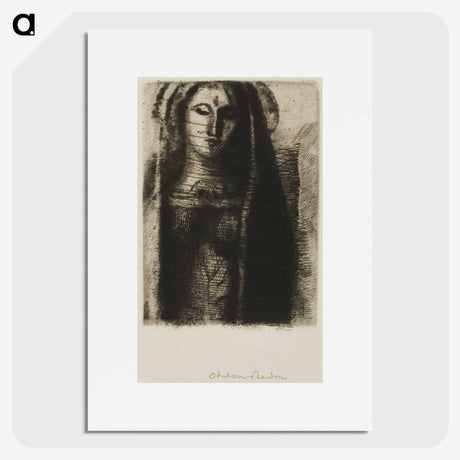 3-3_Odilon-Redon_picture