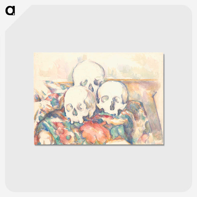 3-3_Paul-Cezanne_postcard