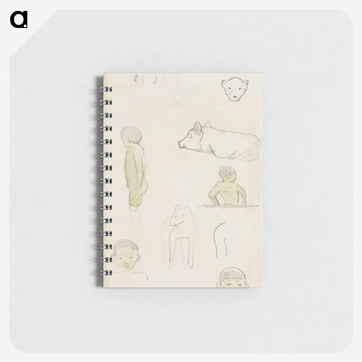3-3_Paul-Gauguin_memo