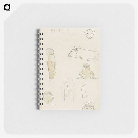 3-3_Paul-Gauguin_memo