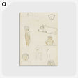 3-3_Paul-Gauguin_postcard