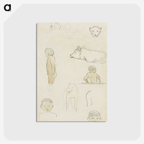 3-3_Paul-Gauguin_postcard