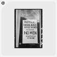 アートポストカード-Sign, Silverton, Colorado
 - ラッセル リー Postcard.