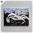 アートパネル-Driftwood on the Bagaduce
 - セントルイス美術館 Canvas.