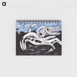 アートメモ帳-Driftwood on the Bagaduce
 - セントルイス美術館 Memo.