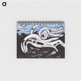 アートメモ帳-Driftwood on the Bagaduce
 - セントルイス美術館 Memo.