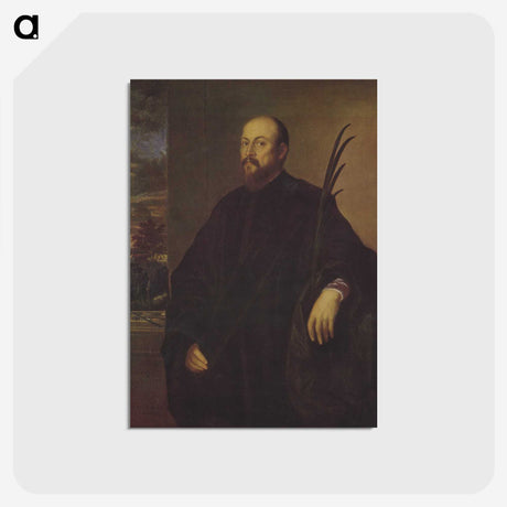 3-3_Tiziano-Vecellio_postcard
