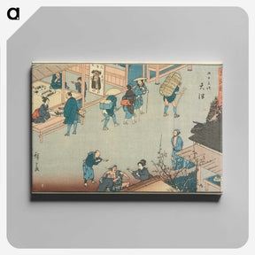 3-3_Utagawa-Hiroshige_canvas