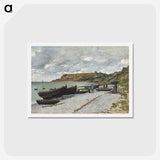 3-40_Claude-Monet_hagaki