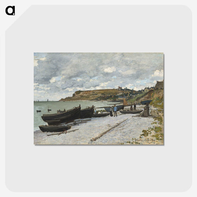3-40_Claude-Monet_postcard