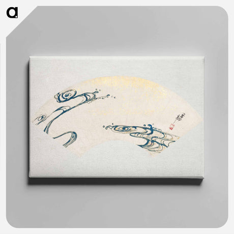 アートパネル-Farhang-i Jahangiri Folio
 - クリーブランド美術館 Canvas.
