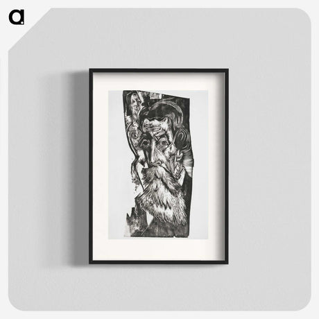 3-40_Ernst-Ludwig-Kirchner_blk