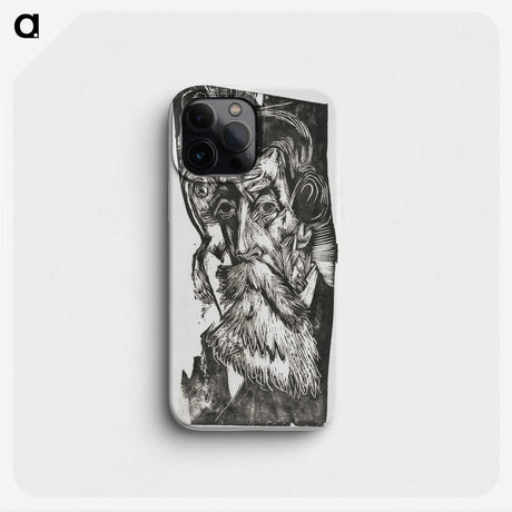 3-40_Ernst-Ludwig-Kirchner_phone