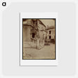 アートポストカード-Beauvais, Palais de Justice
 - ウジェーヌ アジェ Postcard.