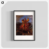 3-40_Eugene-Delacroix_blk