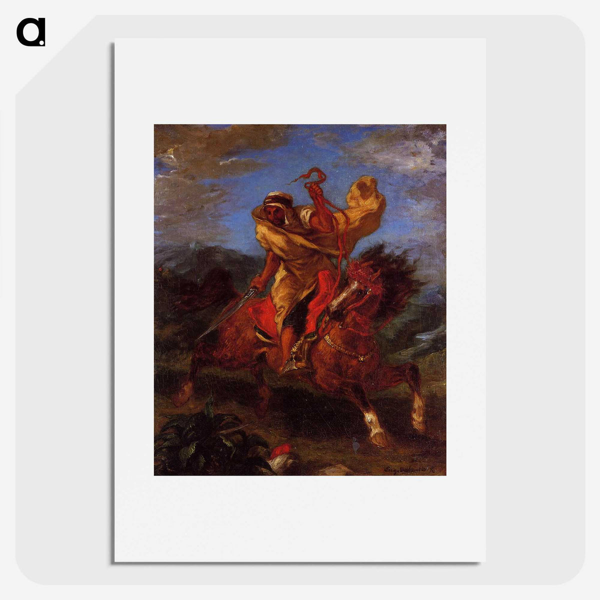 3-40_Eugene-Delacroix_picture