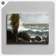 3-40_Gustave-Courbet_canvas