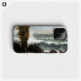 3-40_Gustave-Courbet_phone