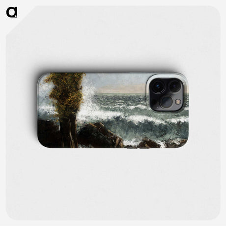 3-40_Gustave-Courbet_phone