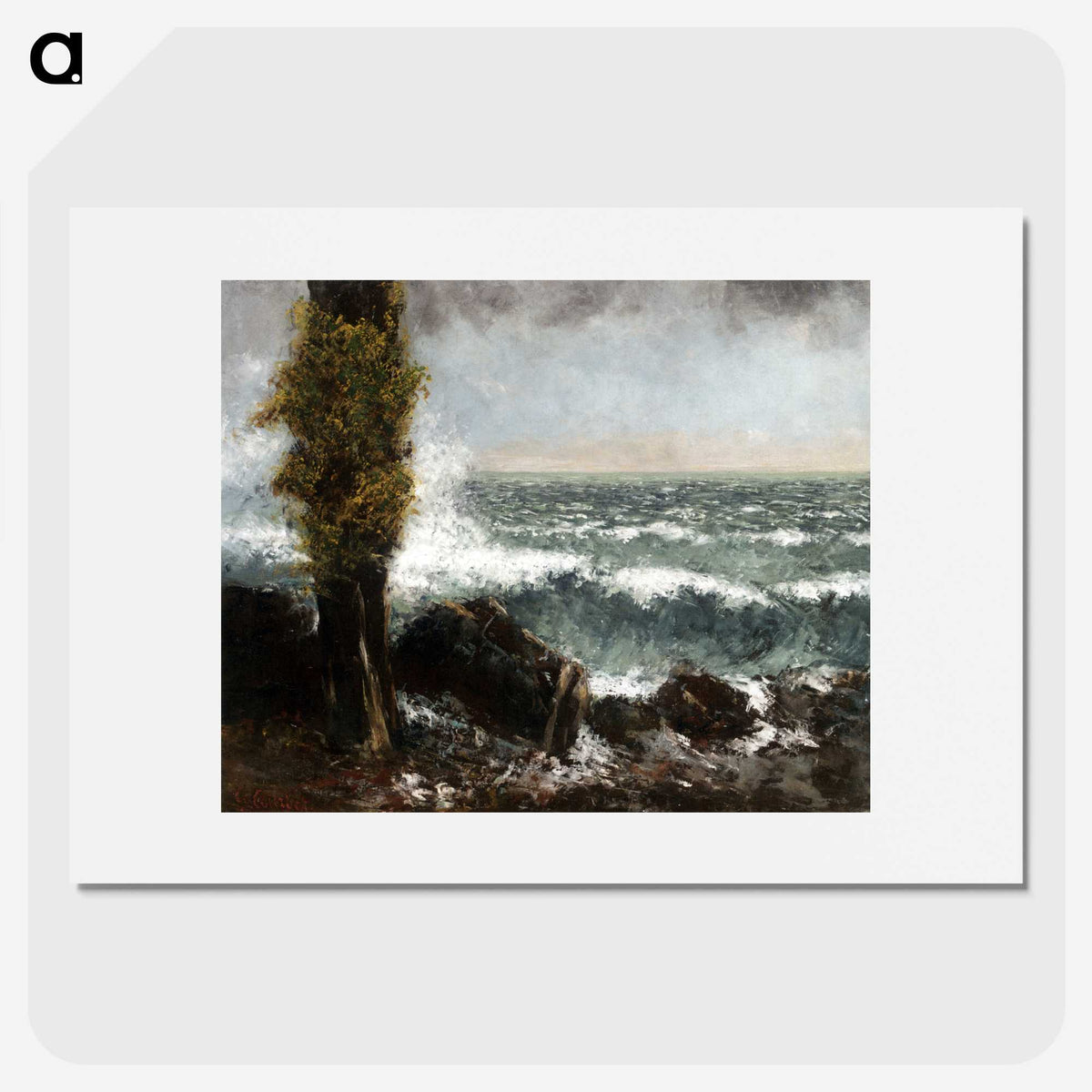 3-40_Gustave-Courbet_picture