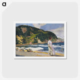 3-40_Joaquin-Sorolla_hagaki