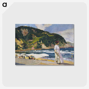 3-40_Joaquin-Sorolla_postcard