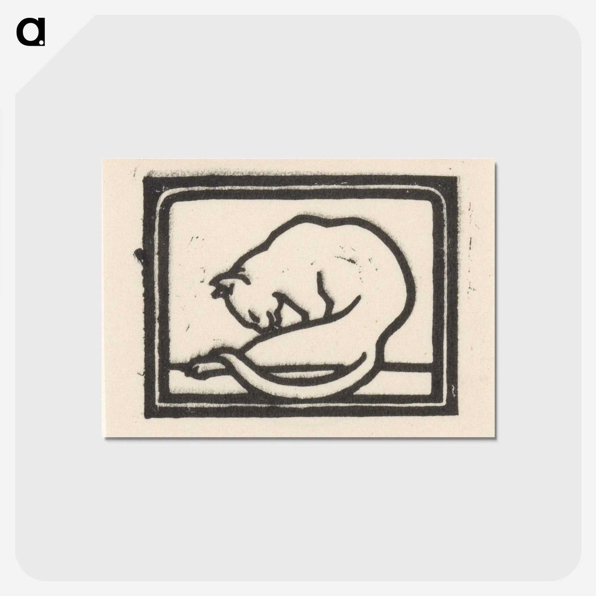 3-40_Julie-de-Graag_postcard