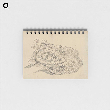 3-40_Katsushika-Hokusai_memo