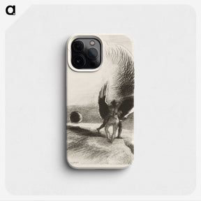 3-40_Odilon-Redon_phone