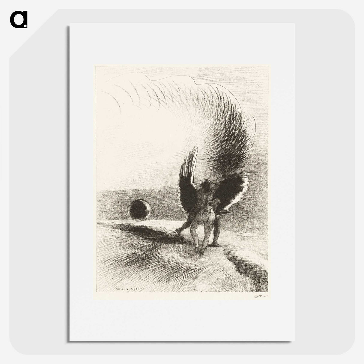 3-40_Odilon-Redon_picture