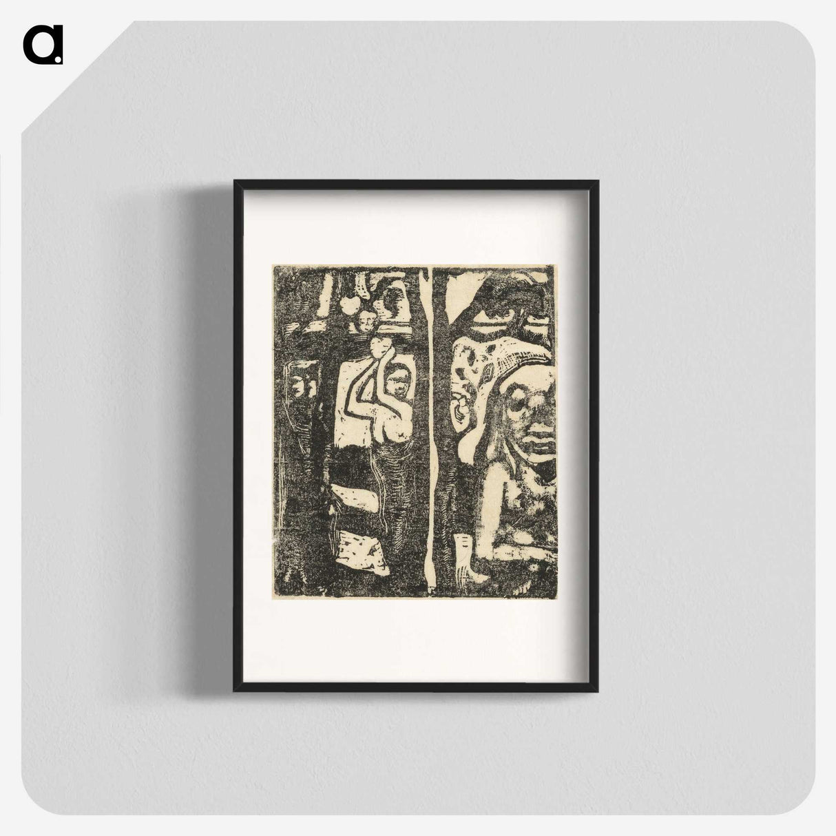 3-40_Paul-Gauguin_blk