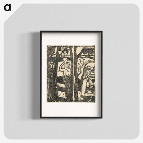 3-40_Paul-Gauguin_blk